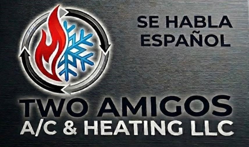 Two Amigos A/C & Heating logo